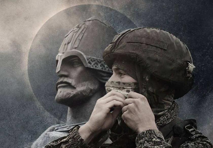 Военнослужащий