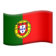 drapeau portugais