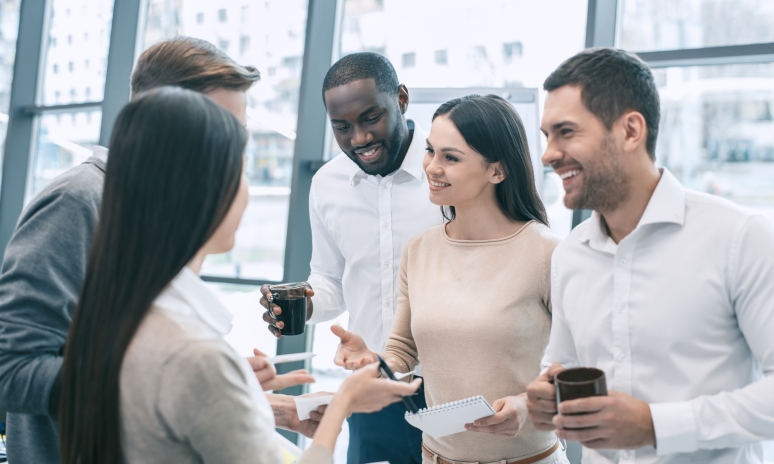 networking event