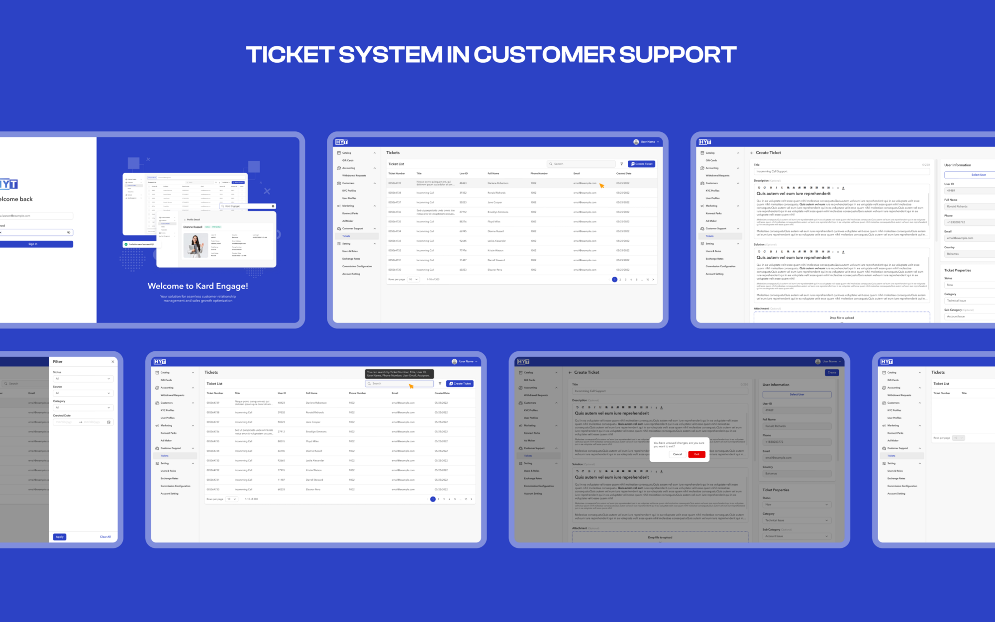 Kard Engage Feature 1