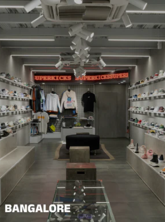 Bangalore Store