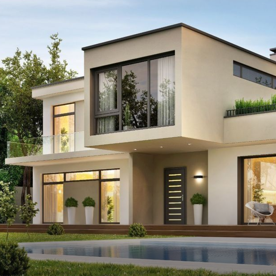 Houses property type