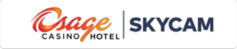 Osage Casino Hotel Skycam