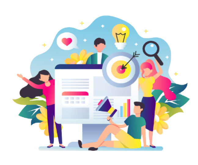 Talent Optimization Illustration