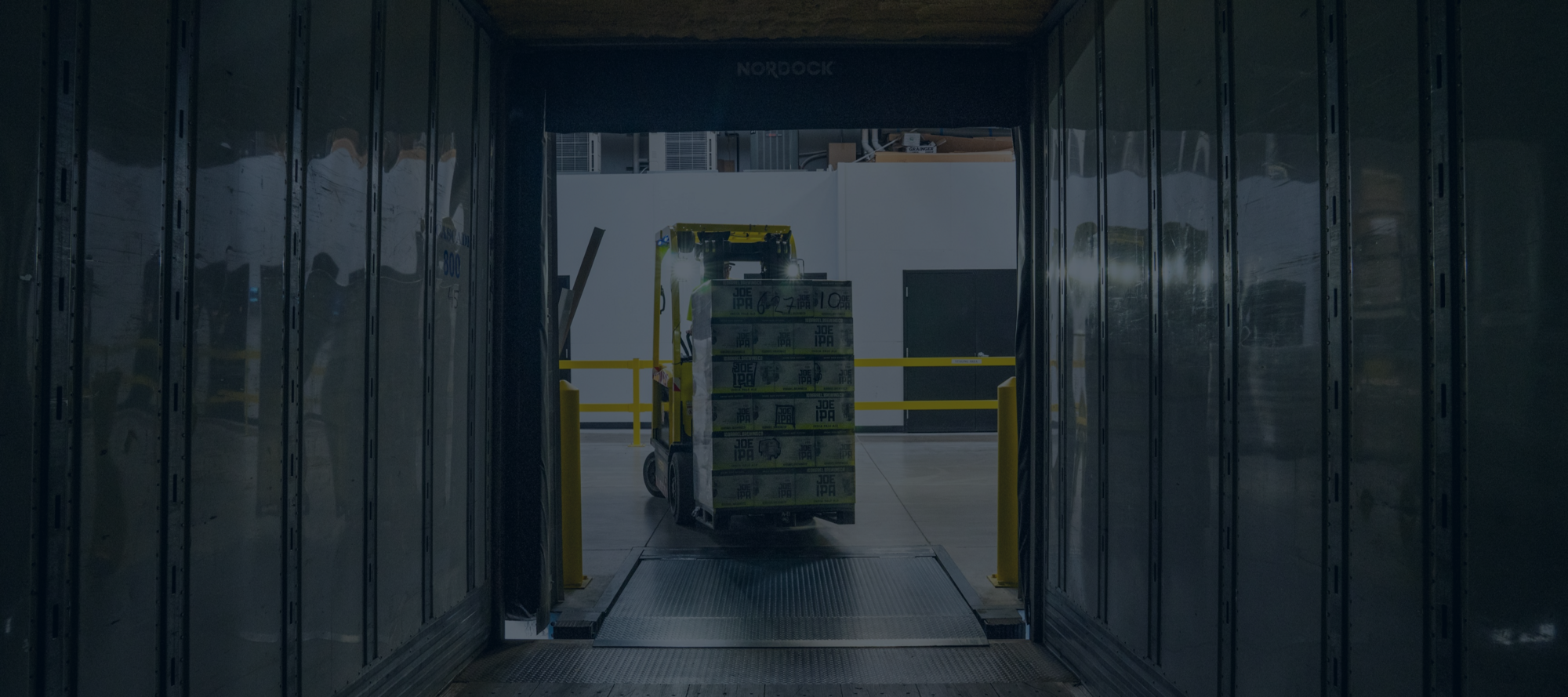 Illustration logistique