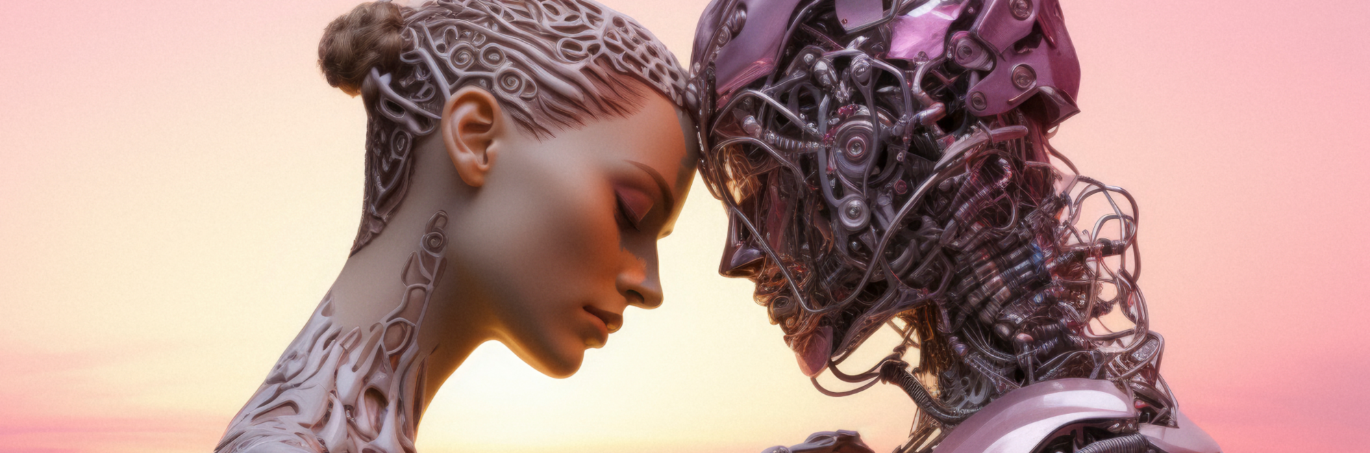 AI generated content showcase