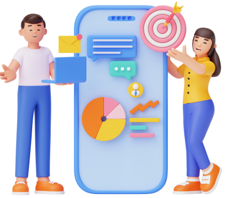 HR Management Illustration