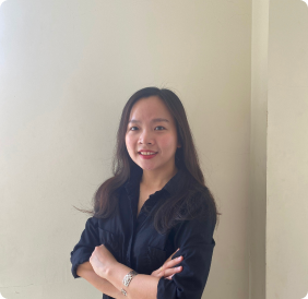Anh Đào - Service Designer