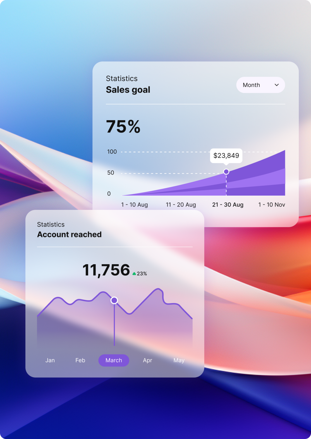 Illustration representing the sign-in process