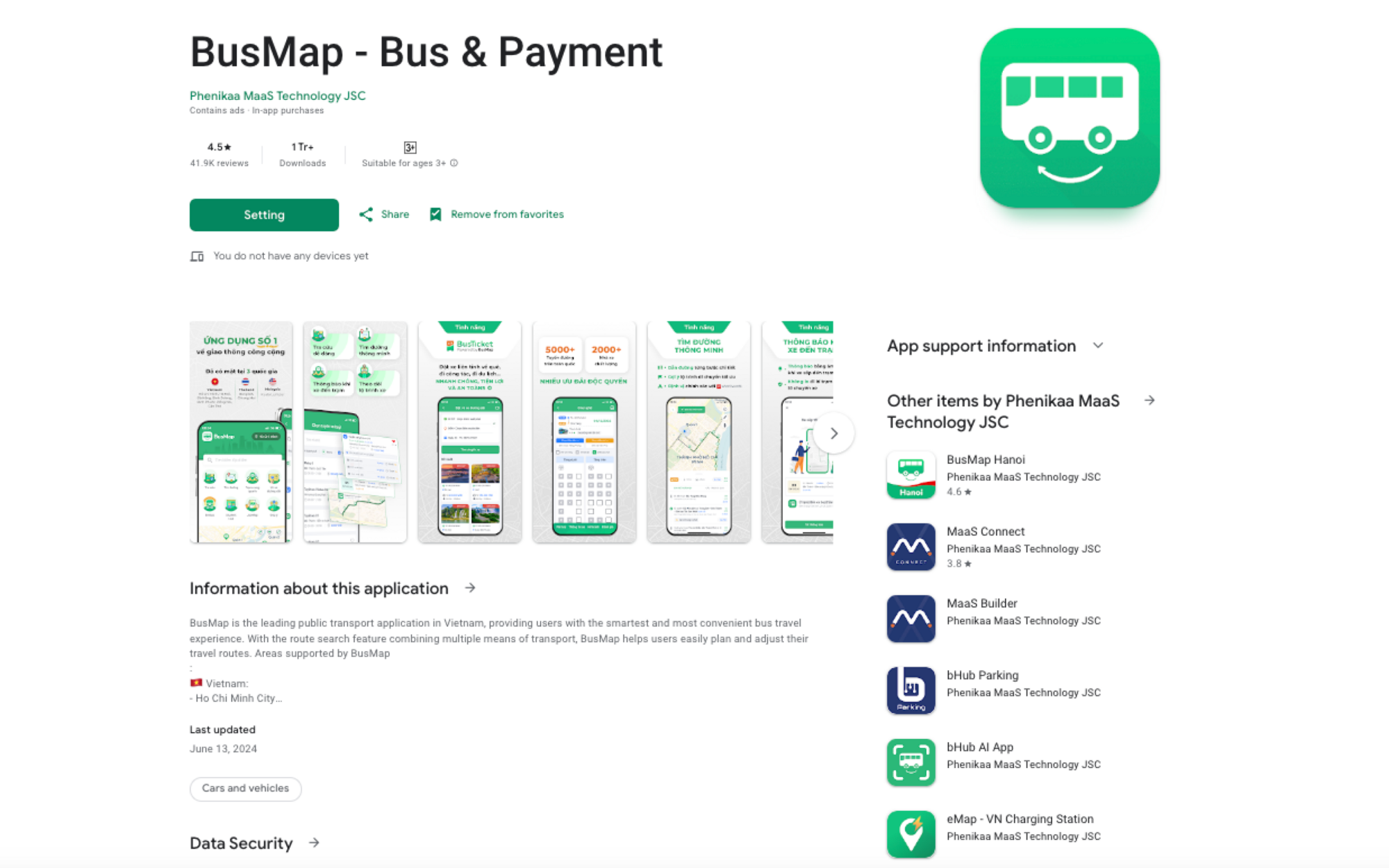 BusMap Feature 8