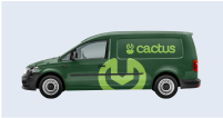 Cactus camion