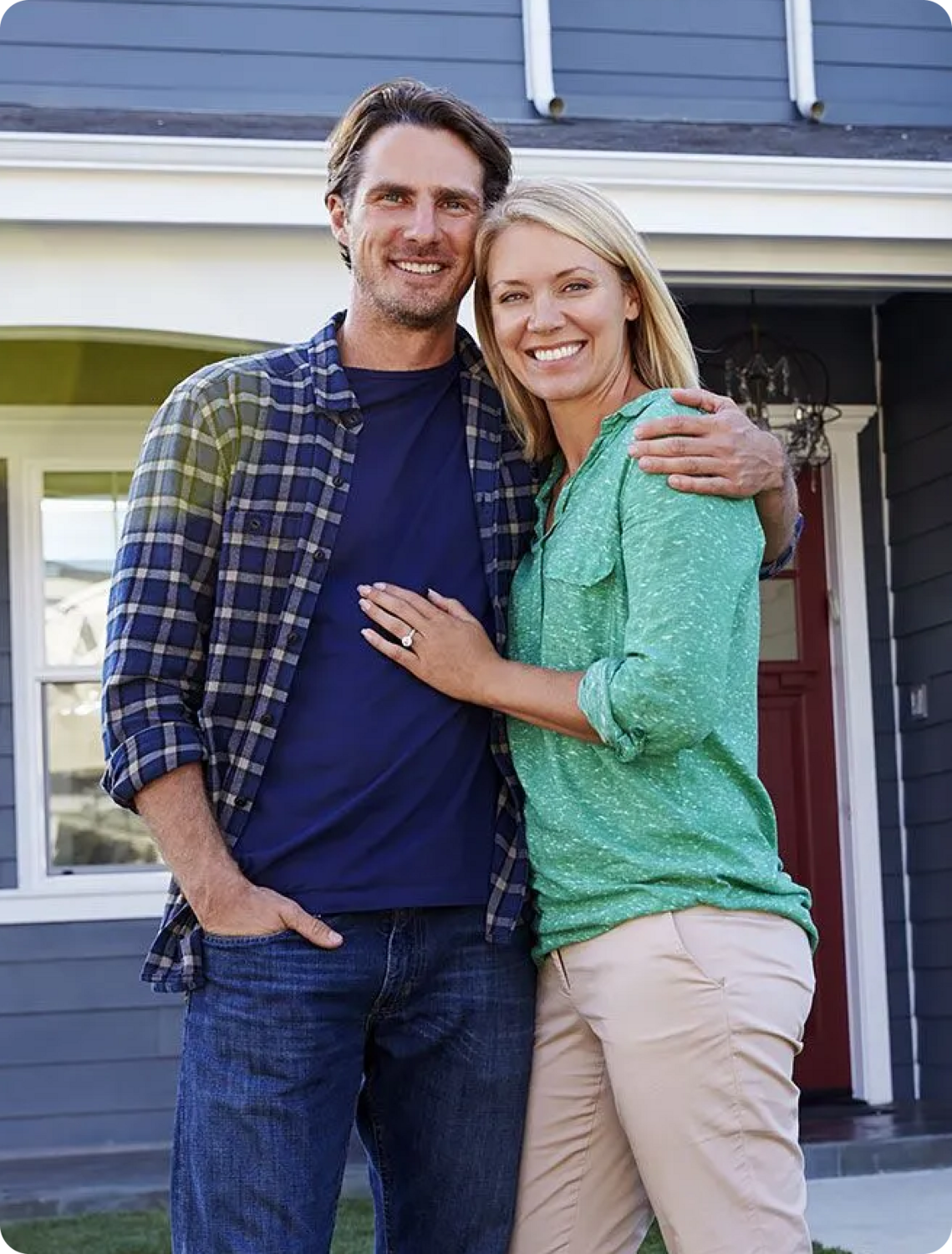 Real estate mission visual representation
