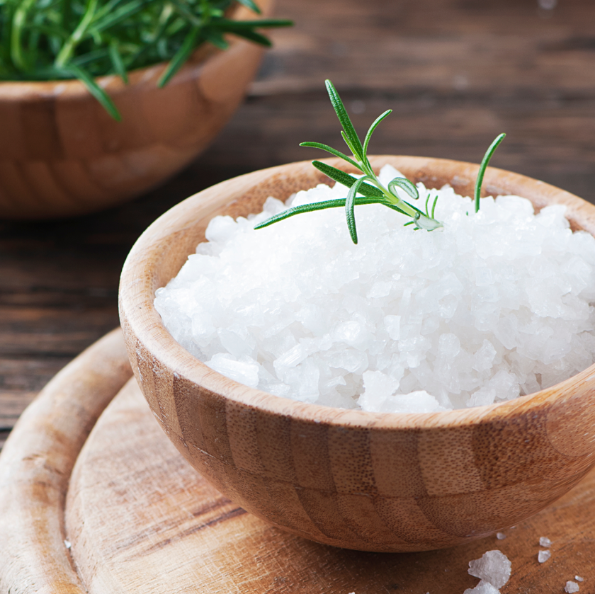 Food grade salt