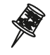 Location pin
