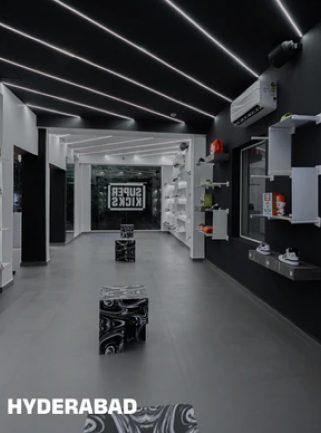 Hyderabad Store