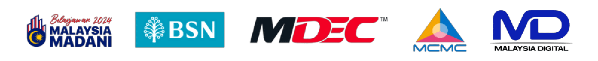 Partner logos