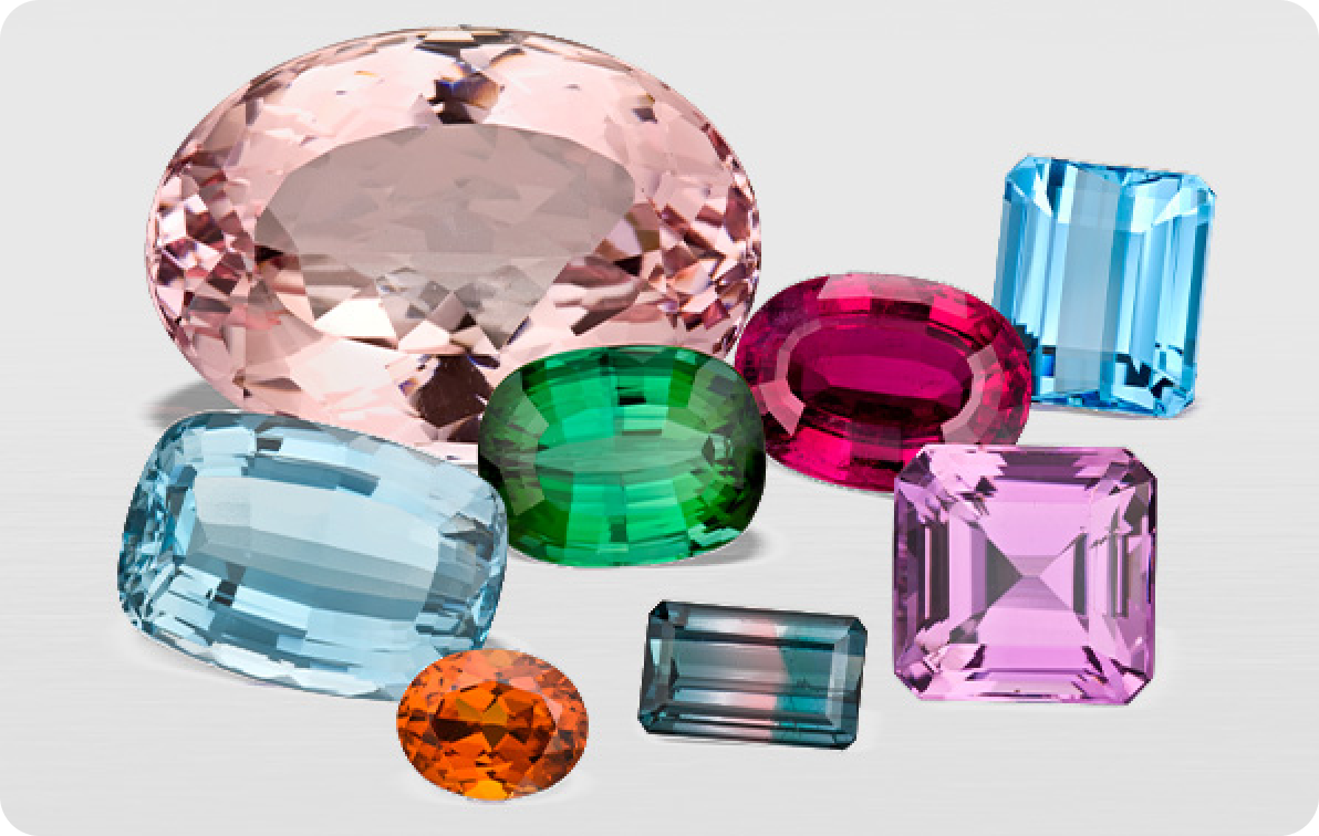 Gemstones