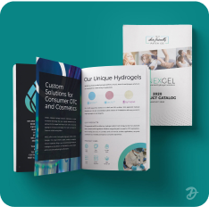 Print design example 4