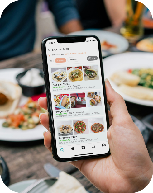 Food business management