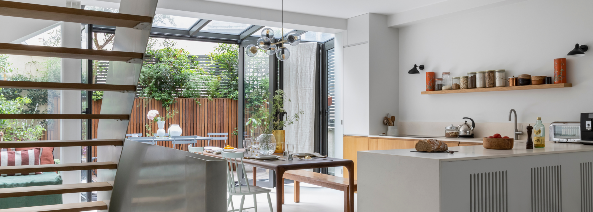 Une maison dans une maison