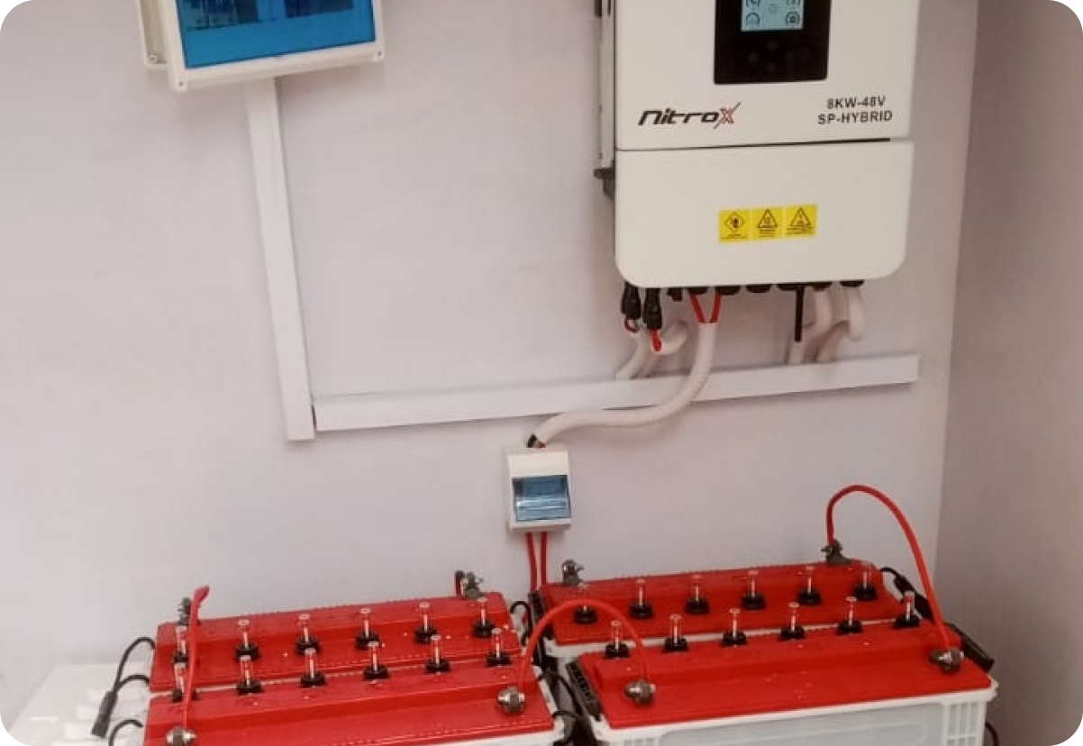 8KW Nitrox System