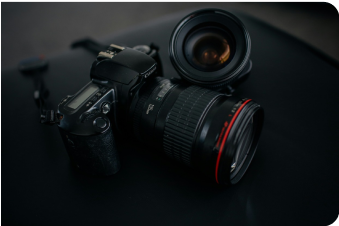 Photography work example