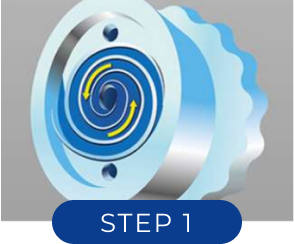 Air compressor illustration