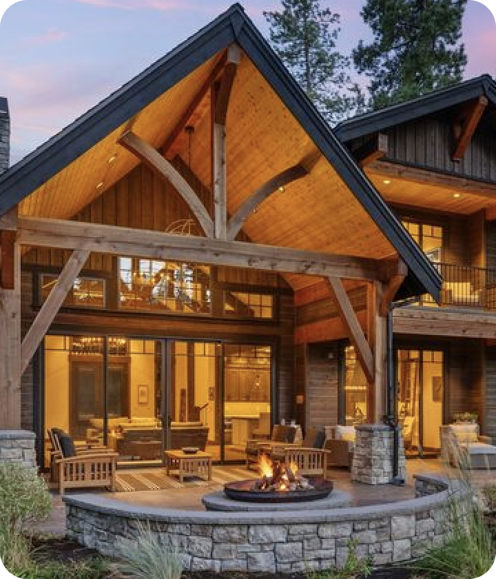 Forest Tree Residence exterior view