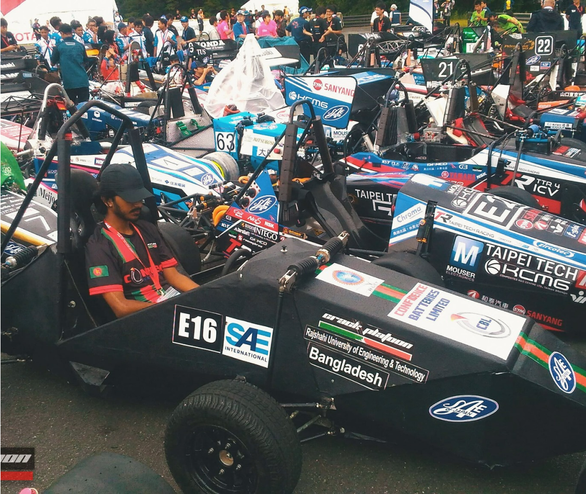 Formula Japan 2019