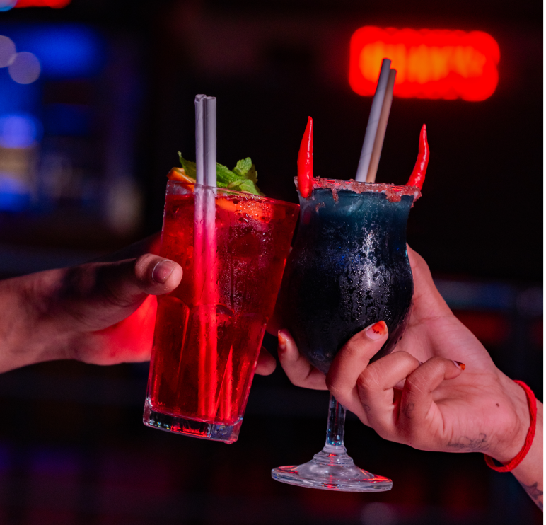 Signature Cocktails & Mocktails