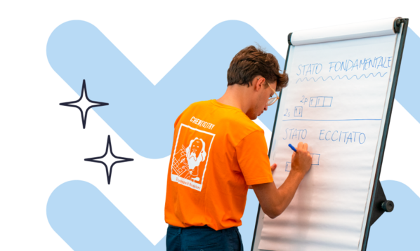 Testbusters IMAT Medschool tutor supporting a student during IMAT preparation