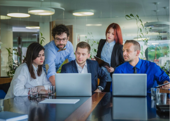 Lumetra consulting team