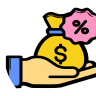 Earn commissions