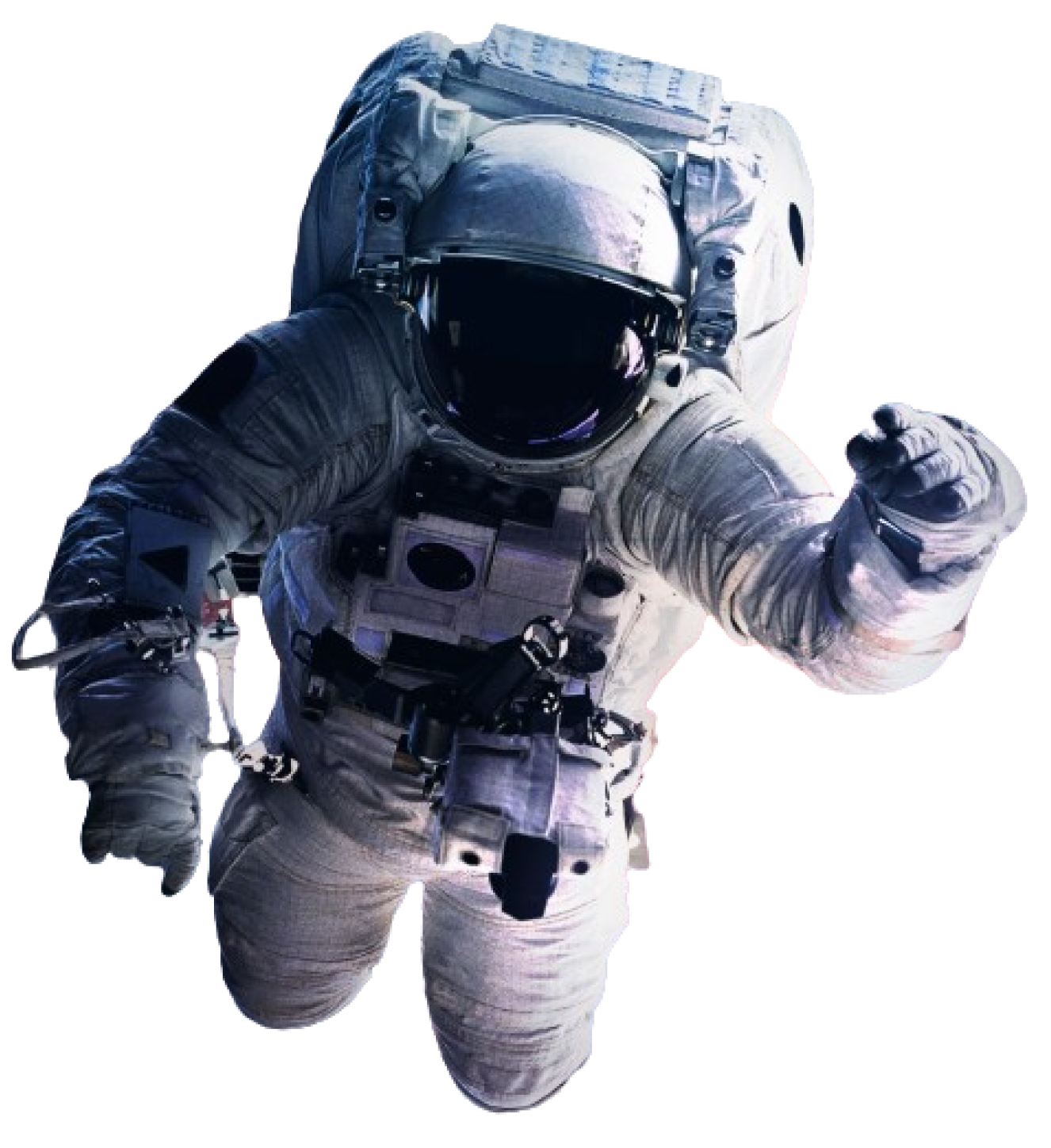 Astronaut in Space