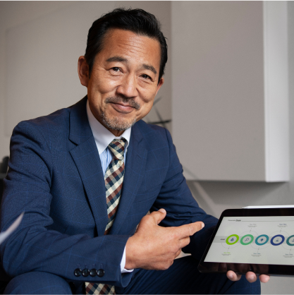Amir Farah, Founder & CEO