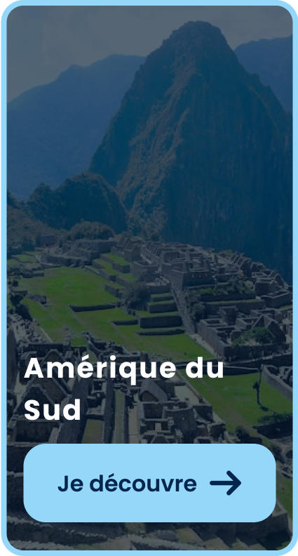 Amérique du Sud