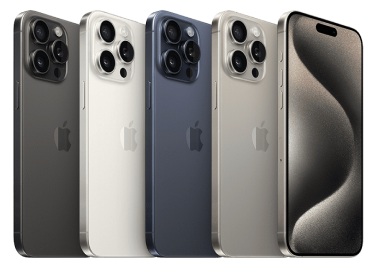iPhones