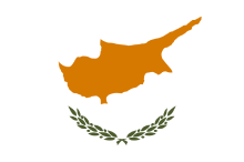 cyprus company flag