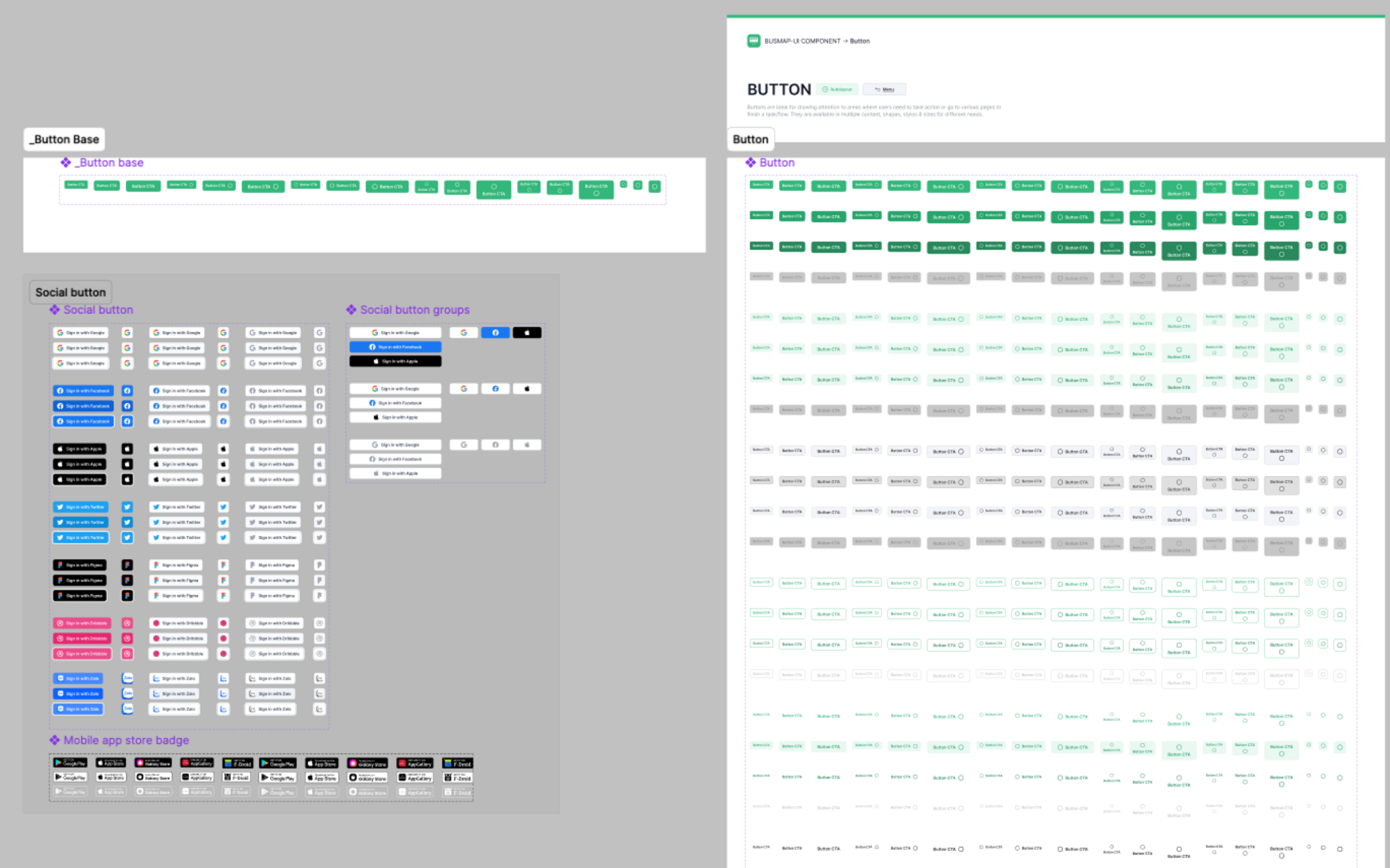 BusMap Design System Overview