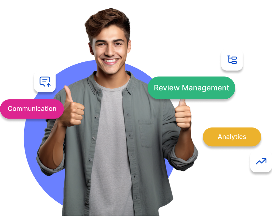 Data platform illustration