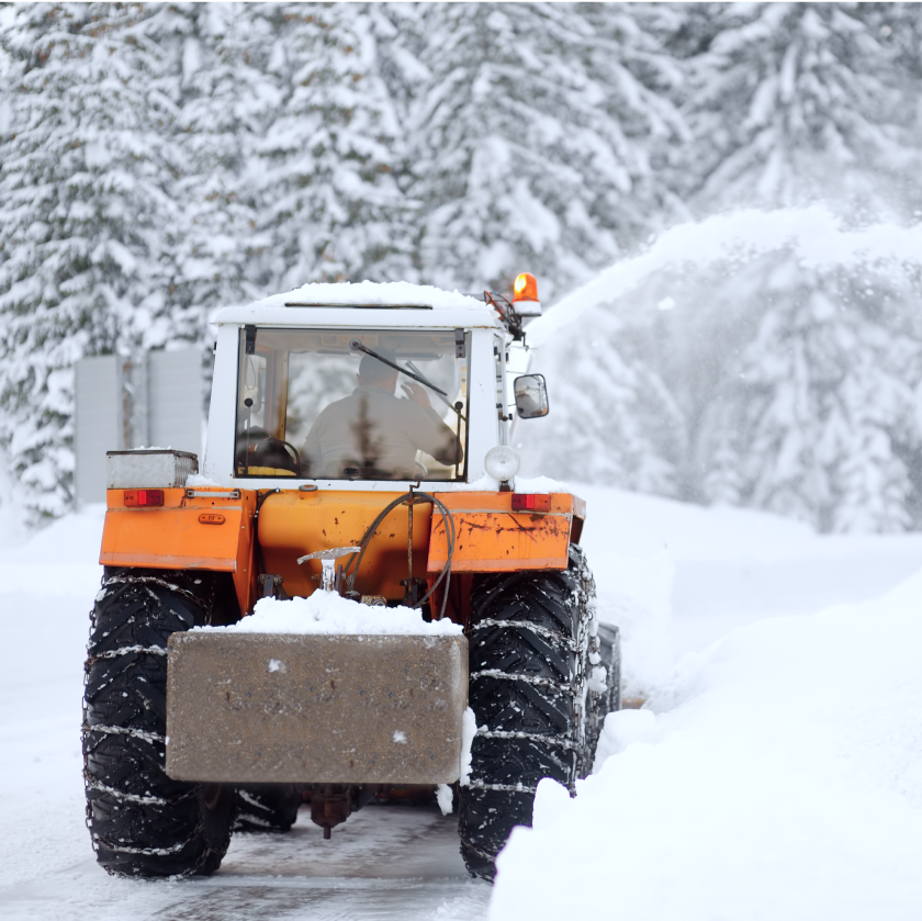 Deicing application