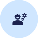 Certified Professionals Icon