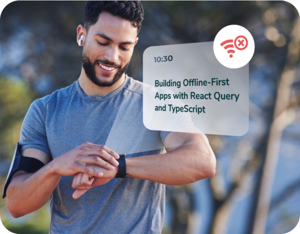 Building Offline-First React Native Apps with React Query and TypeScript