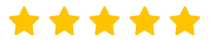Five star rating