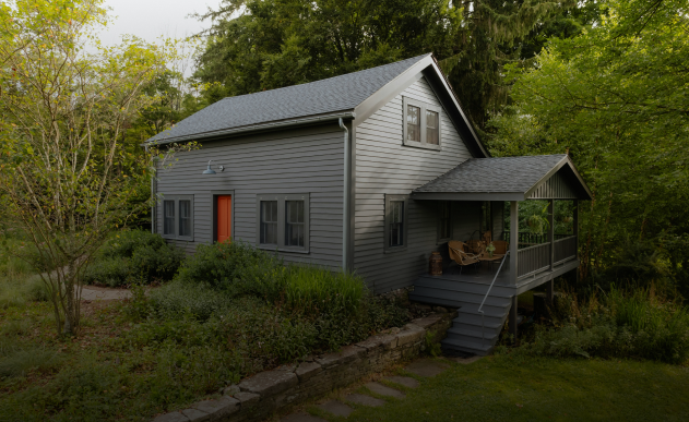 Modern siding options require minimal upkeep.