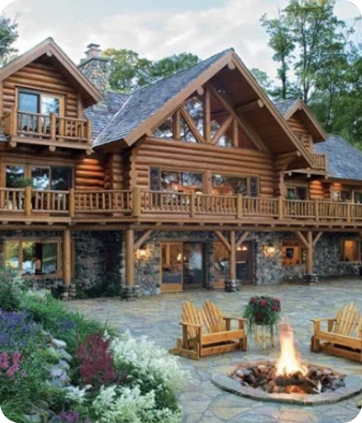 Crystal Hogts Residence exterior view