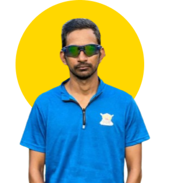Coach Kailash Rawat
