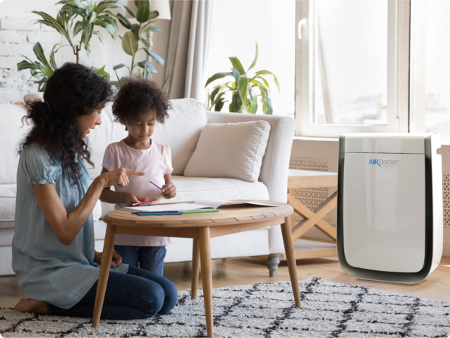 Air Purifiers for Home | AirDoctor