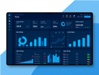 BluevyStore Dealer System
