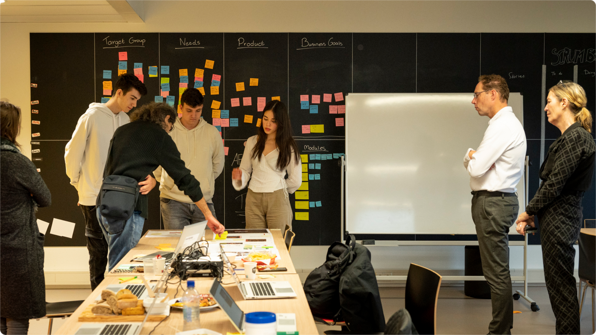 Workshop hosted during ThuasApp 2023
